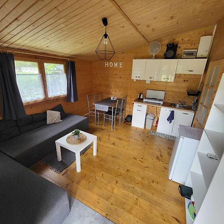 Lesnisko Apartment Niegowa Bagian luar foto