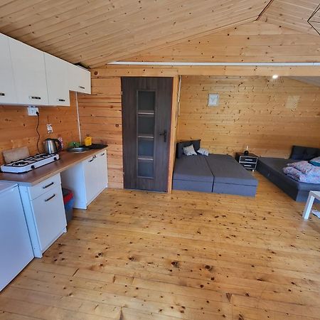 Lesnisko Apartment Niegowa Bagian luar foto