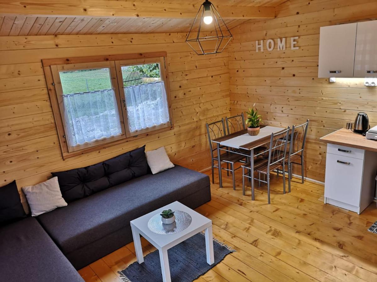 Lesnisko Apartment Niegowa Bagian luar foto