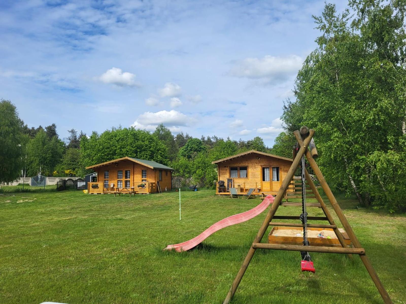 Lesnisko Apartment Niegowa Bagian luar foto
